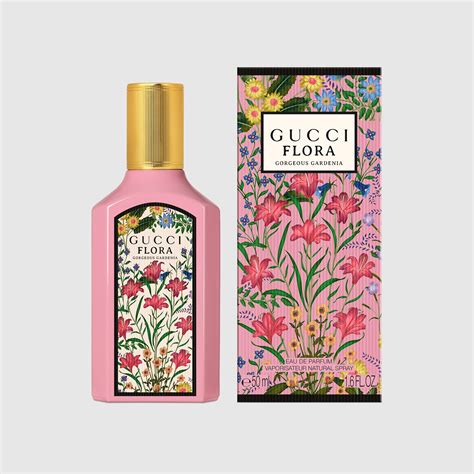 Gucci Flora gorgeous gardenia yorum